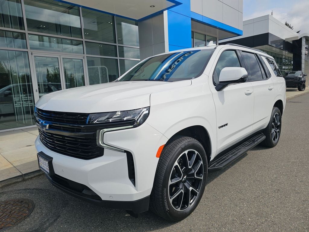 2023 Chevrolet Tahoe RST