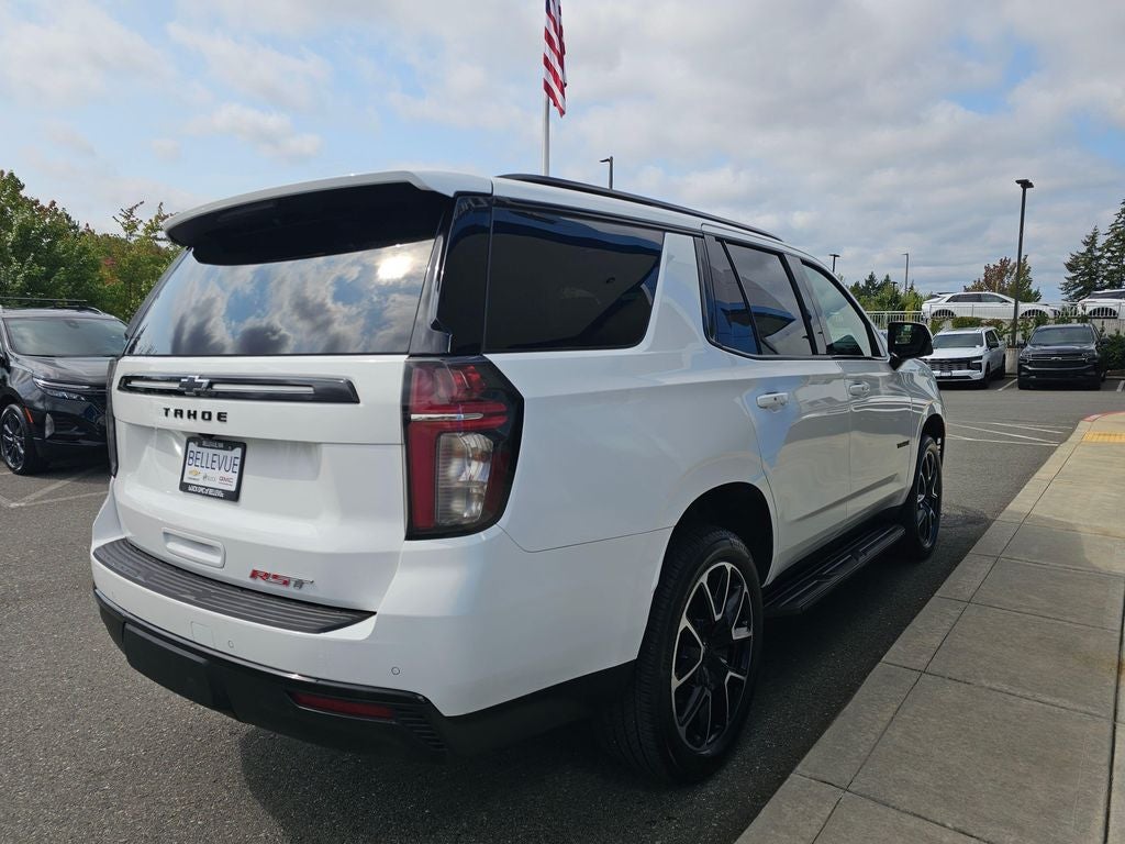 2023 Chevrolet Tahoe RST