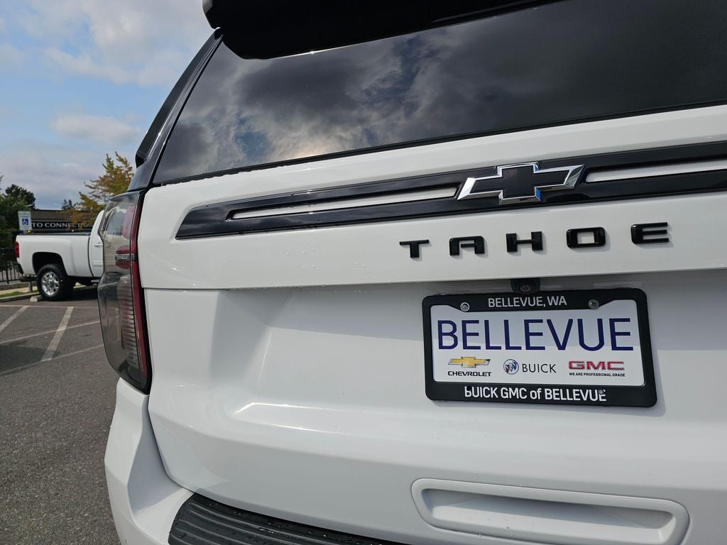 2023 Chevrolet Tahoe RST