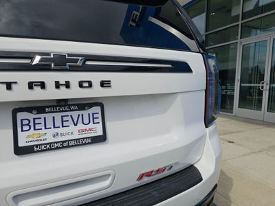 2023 Chevrolet Tahoe RST