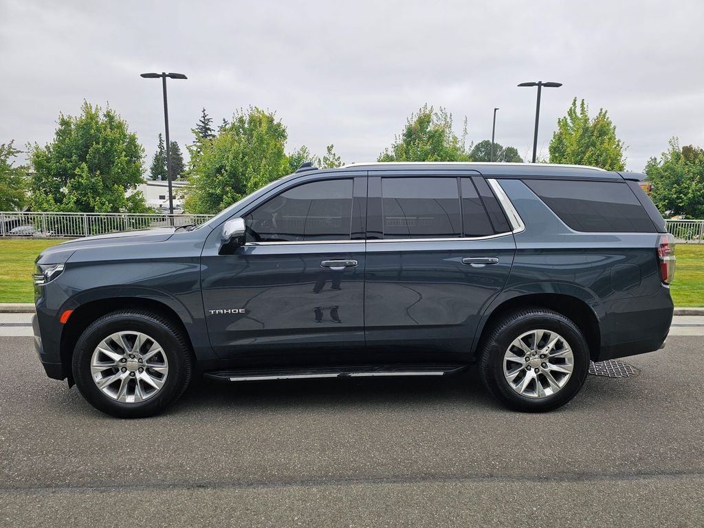 2021 Chevrolet Tahoe Premier