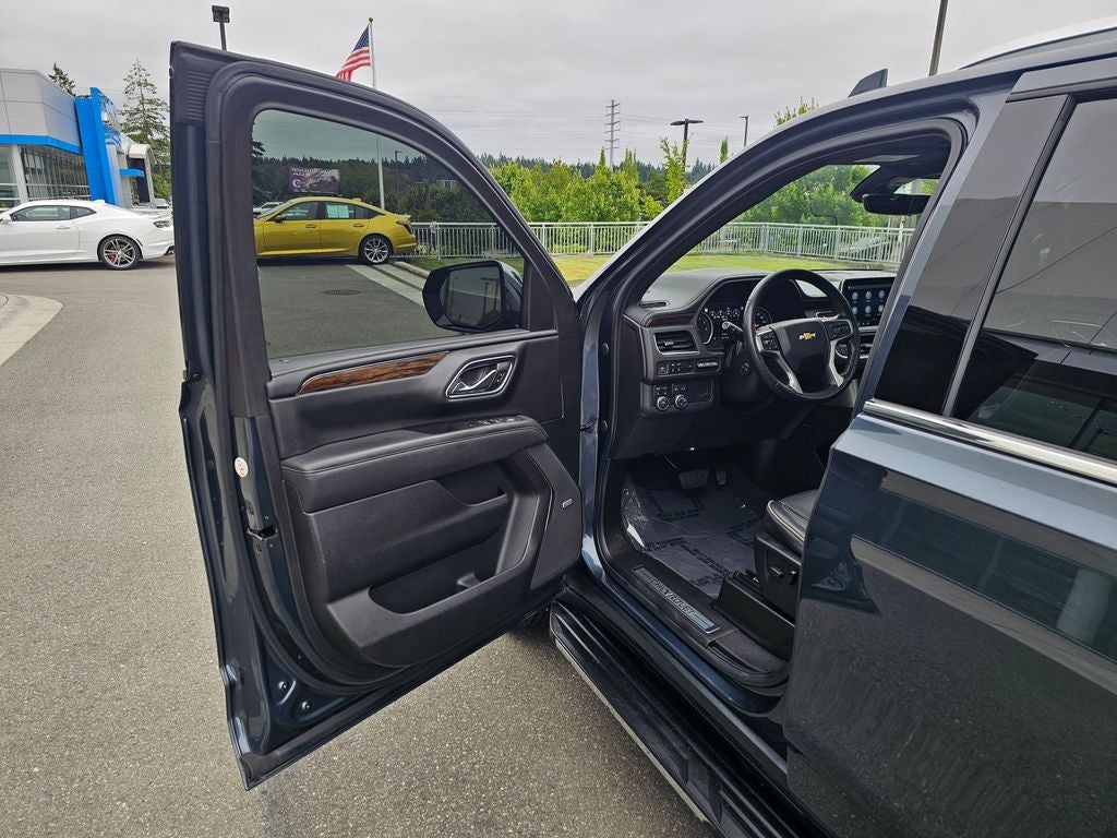 2021 Chevrolet Tahoe Premier