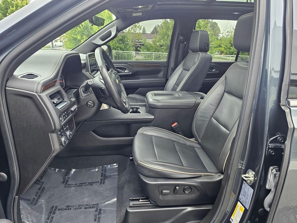 2021 Chevrolet Tahoe Premier