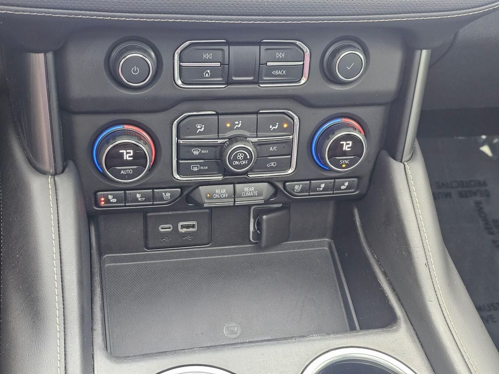 2021 Chevrolet Tahoe Premier