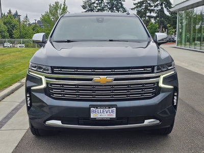 2021 Chevrolet Tahoe Premier