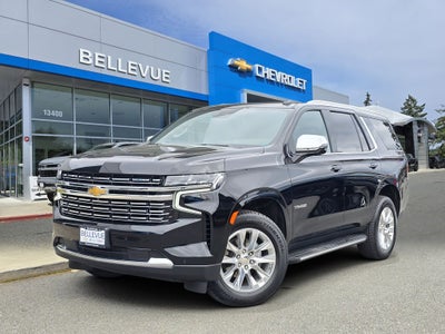 2024 Chevrolet Tahoe Premier