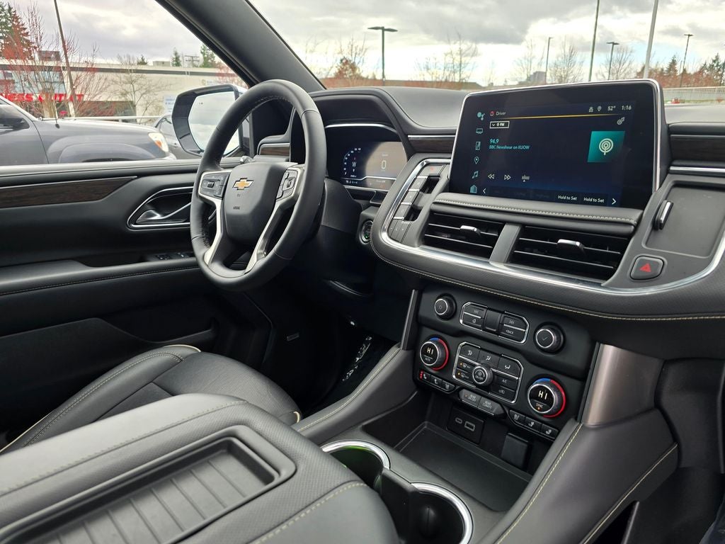 2024 Chevrolet Tahoe Premier