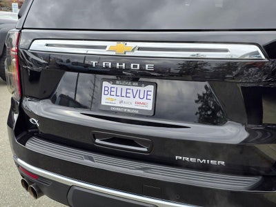 2024 Chevrolet Tahoe Premier