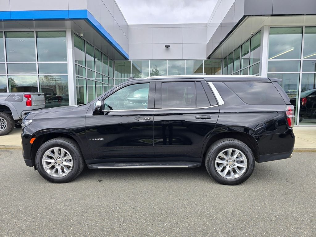 2024 Chevrolet Tahoe Premier