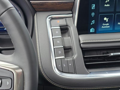 2024 Chevrolet Tahoe Premier