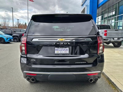 2024 Chevrolet Tahoe Premier
