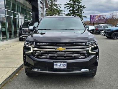 2024 Chevrolet Tahoe Premier