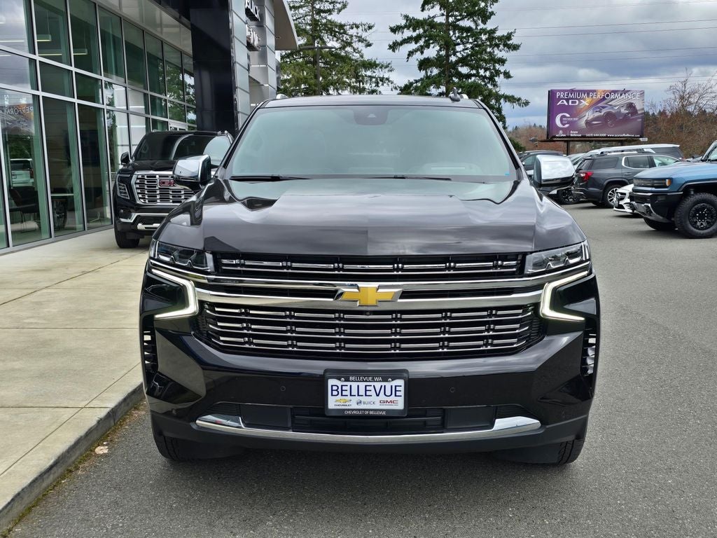 2024 Chevrolet Tahoe Premier