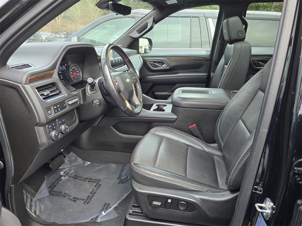 2021 Chevrolet Tahoe High Country