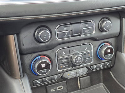 2021 Chevrolet Tahoe High Country