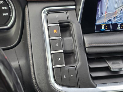 2021 Chevrolet Tahoe High Country