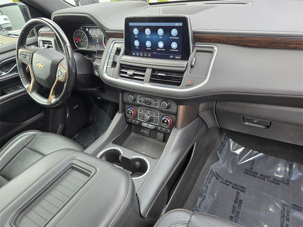 2021 Chevrolet Tahoe High Country