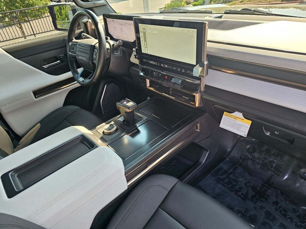 2024 GMC Hummer EV Pickup 2X
