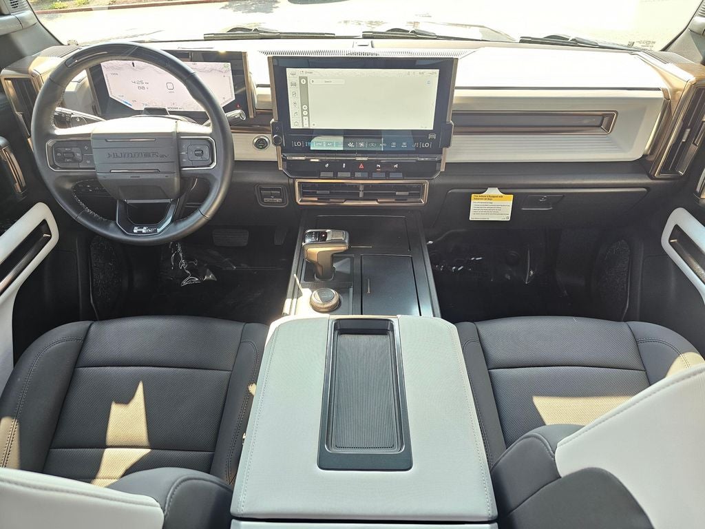 2024 GMC Hummer EV Pickup 2X