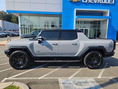 2024 GMC Hummer EV Pickup 2X