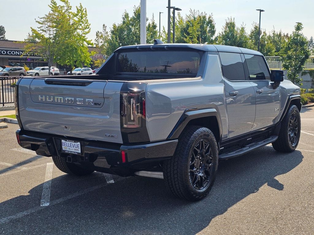 2024 GMC Hummer EV Pickup 2X