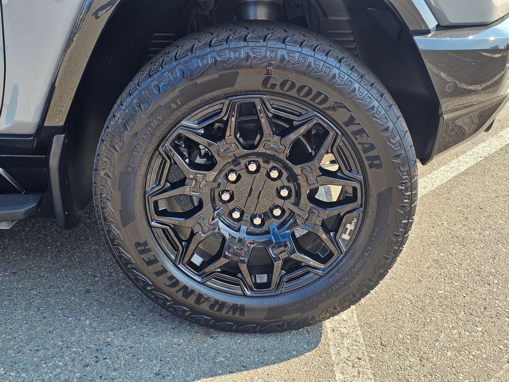 2024 GMC Hummer EV Pickup 2X