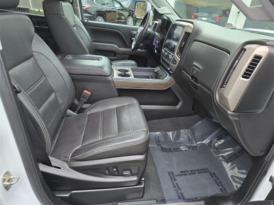 2019 GMC Sierra 2500HD Denali