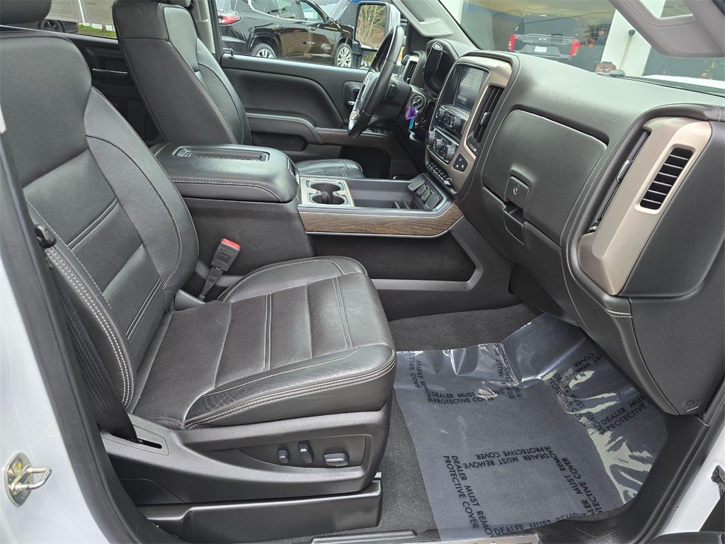 2019 GMC Sierra 2500HD Denali