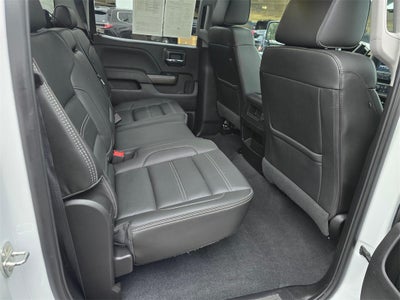 2019 GMC Sierra 2500HD Denali