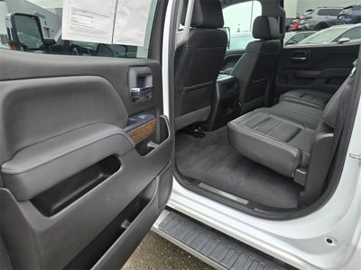 2019 GMC Sierra 2500HD Denali