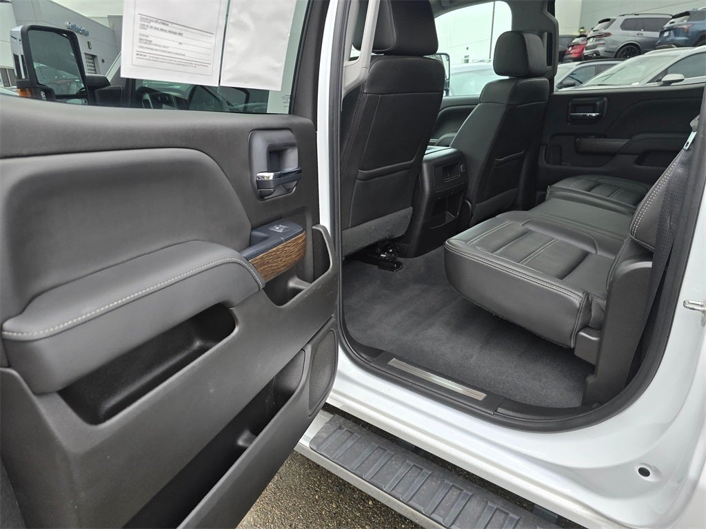 2019 GMC Sierra 2500HD Denali