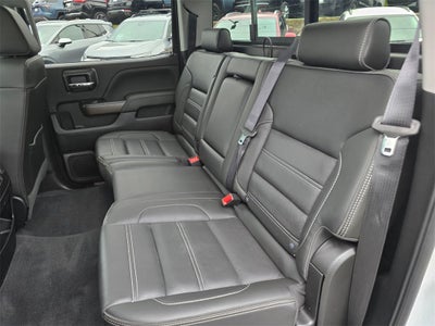 2019 GMC Sierra 2500HD Denali