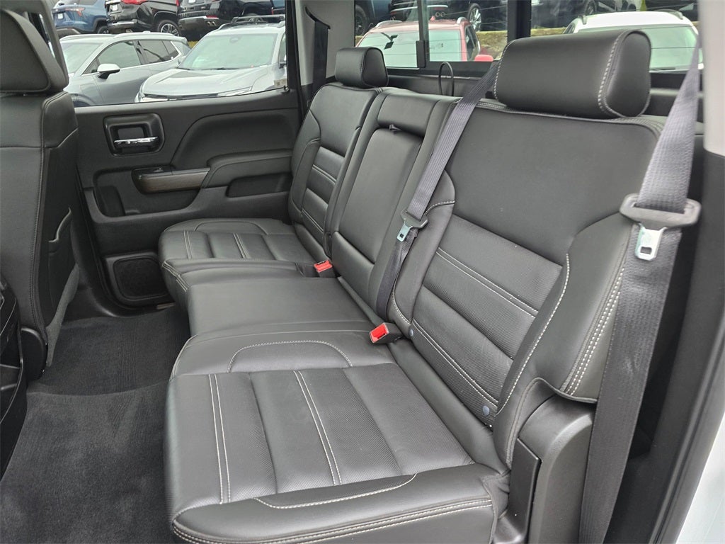 2019 GMC Sierra 2500HD Denali