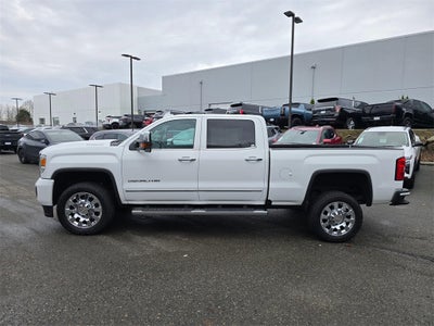 2019 GMC Sierra 2500HD Denali