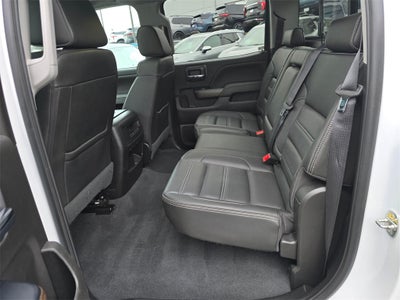 2019 GMC Sierra 2500HD Denali