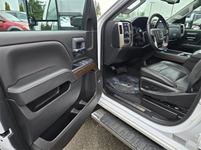 2019 GMC Sierra 2500HD Denali