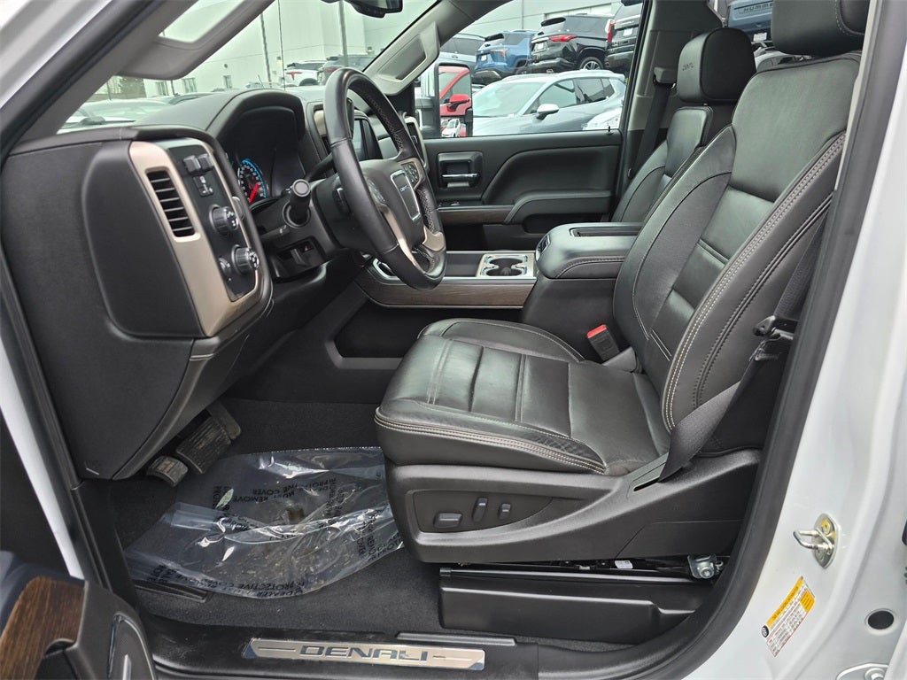 2019 GMC Sierra 2500HD Denali