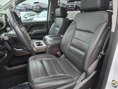 2019 GMC Sierra 2500HD Denali