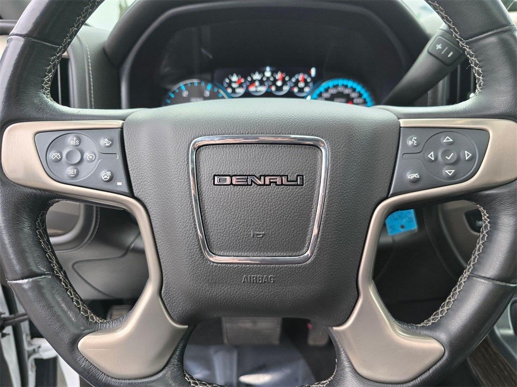 2019 GMC Sierra 2500HD Denali