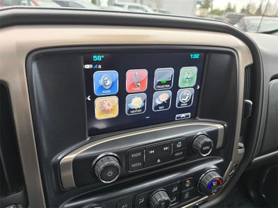 2019 GMC Sierra 2500HD Denali