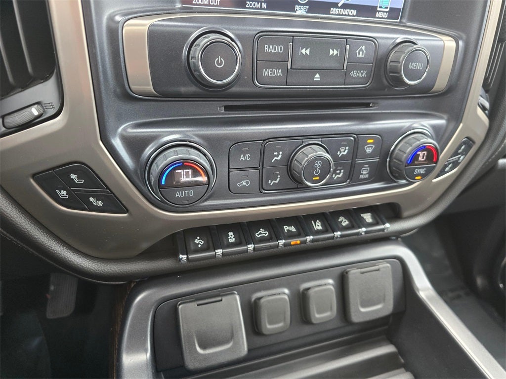 2019 GMC Sierra 2500HD Denali