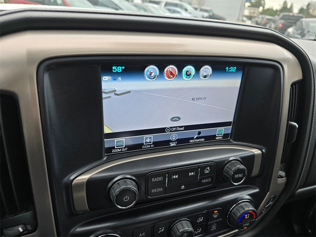 2019 GMC Sierra 2500HD Denali