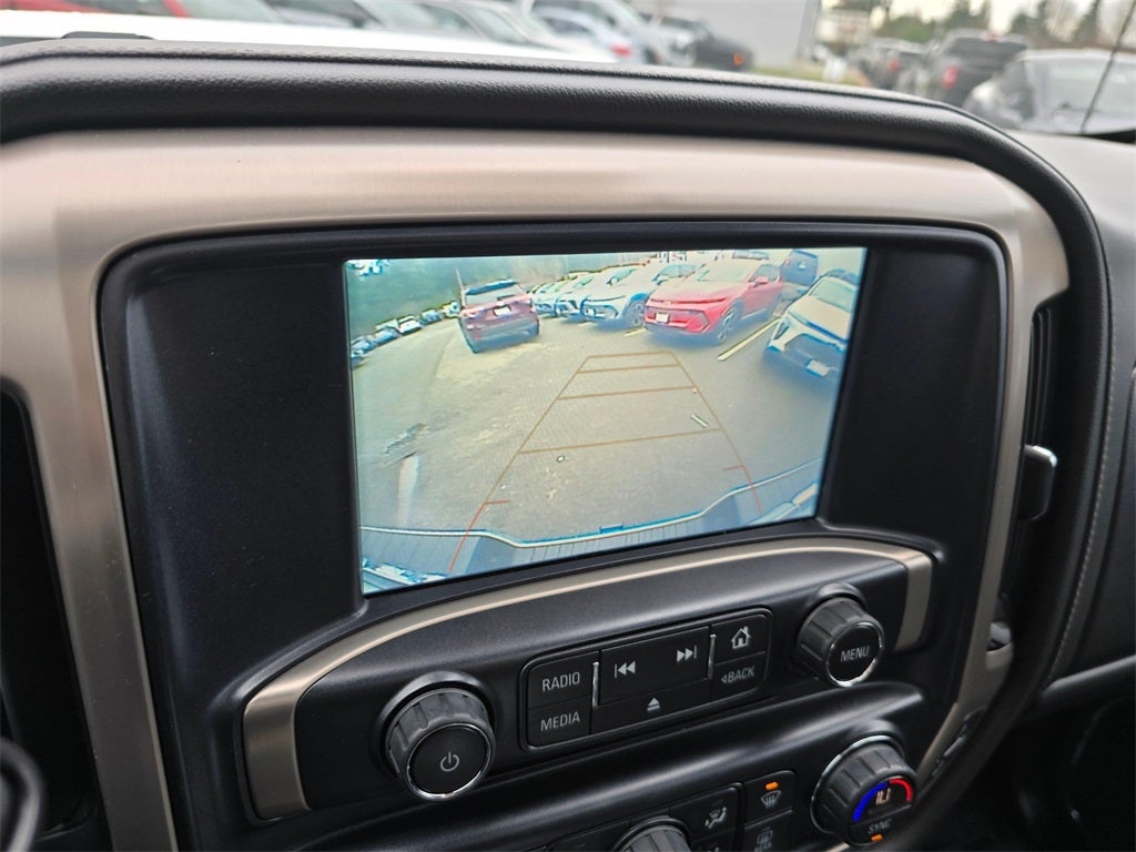 2019 GMC Sierra 2500HD Denali