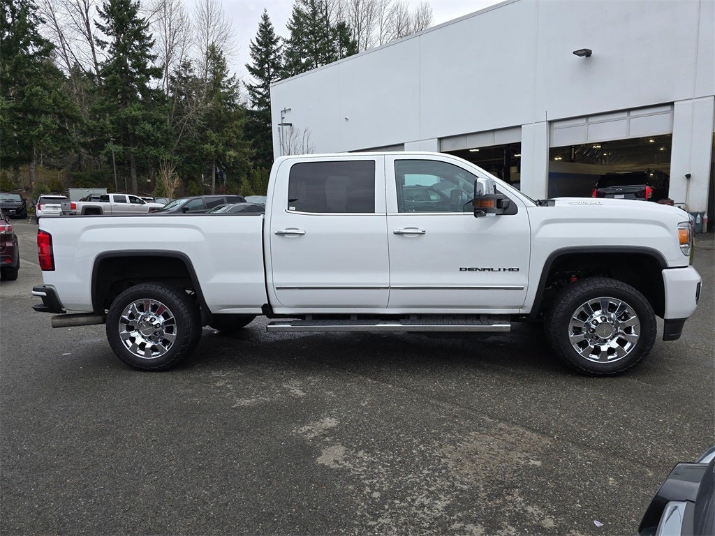 2019 GMC Sierra 2500HD Denali