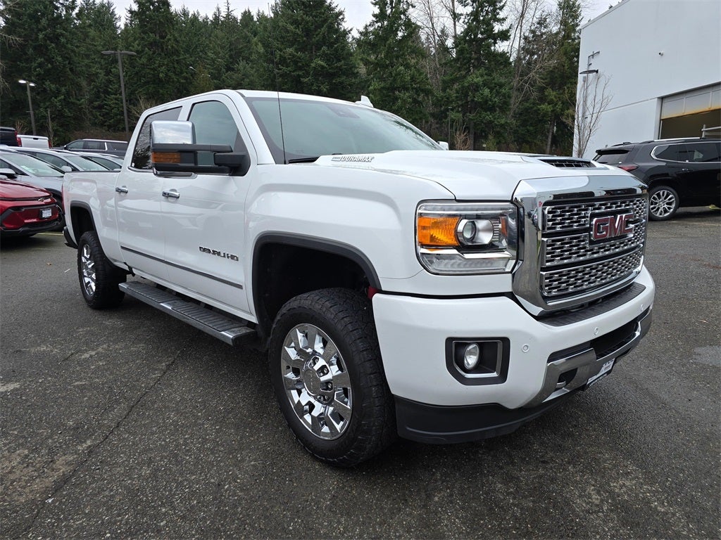 2019 GMC Sierra 2500HD Denali