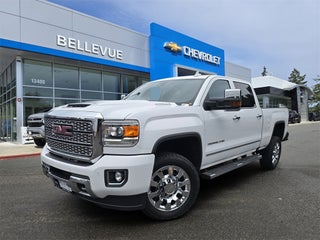 2019 GMC Sierra 2500HD Denali