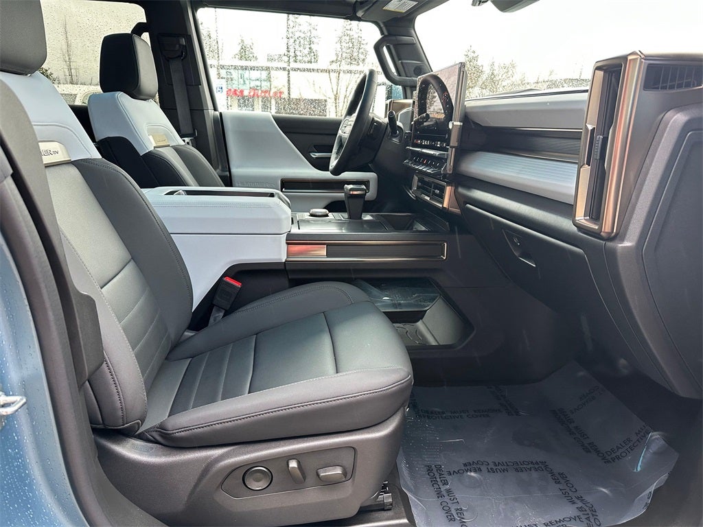 2024 GMC Hummer EV Pickup 3X Omega Edition