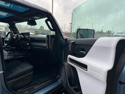 2024 GMC Hummer EV Pickup 3X Omega Edition