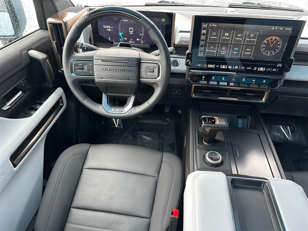 2024 GMC Hummer EV Pickup 3X Omega Edition