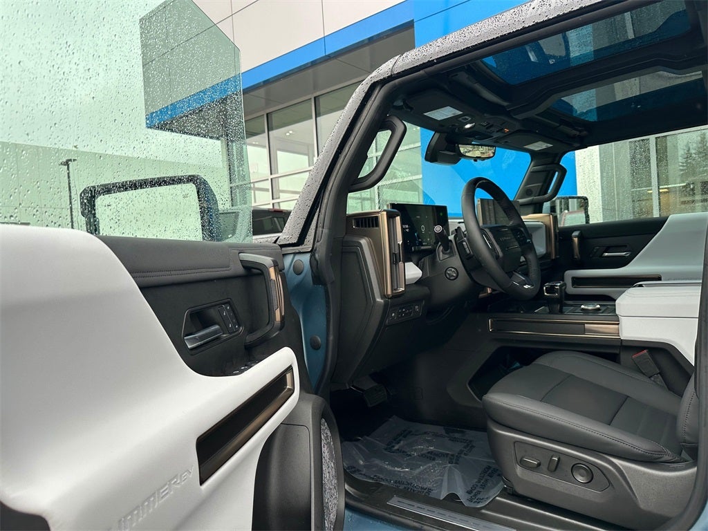 2024 GMC Hummer EV Pickup 3X Omega Edition